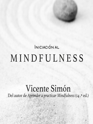 cover image of Iniciación al Mindfulness